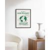 image:imageHAUS AND HUES Planet  12x16 Framed Black