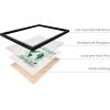 image:imageHAUS AND HUES Planet  12x16 Framed Black