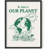 image:imageHAUS AND HUES Planet  12x16 Framed Black