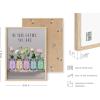 image:imageHAUS AND HUES In This Office Art Print  12x16  Framed Beige