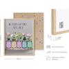 image:imageHAUS AND HUES In This Office Art Print  16x20  Framed Beige