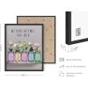image:imageHAUS AND HUES In This Office Art Print  16x20  Framed Black