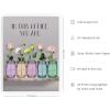 image:imageHAUS AND HUES In This Office Art Print Individual  12x16