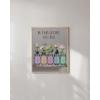 image:imageHAUS AND HUES In This Office Art Print Individual  16x20