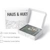 image:imageHAUS AND HUES Uniquely Wired Art Print  12x16  Framed Black