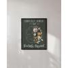 image:imageHAUS AND HUES Uniquely Wired Art Print Individual  12x16