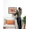 image:imageHAUS AND HUES We Are a Team Art Print  12x16  Framed Black