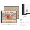 image:imageHAUS AND HUES We Are a Team Art Print  16x20  Framed Black