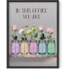 image:imageHAUS AND HUES In This Office Art Print Individual  12x16