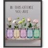 image:imageHAUS AND HUES In This Office Art Print Individual  16x20