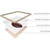 image:imageHAUS AND HUES Animal Inspirational Art Print Set of 48x10 Sports Set of 4 8x10 Beige Framed