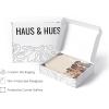 image:imageHAUS AND HUES Black Girl Wall Art amp Hair Posters for Women  Black Women Art amp African American Posters for Wall  Black Woman Wall Art amp African Art Pictures Hairstyle Collage Beige Frame 12x16Rainbow