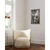 image:imageHAUS AND HUES Girl Bathroom Decor  Black and White Wall Art Bedroom Picture Unframed 16x20Bathroom Girl