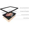 image:imageHAUS AND HUES Girl Bathroom Decor  Black and White Wall Art Bedroom Picture Unframed 16x20Einstein