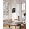 image:imageHAUS AND HUES Girl Bathroom Decor  Black and White Wall Art Bedroom Picture Unframed 16x20Want B