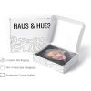image:imageHAUS AND HUES Girl Bathroom Decor Wall Art  Bathroom Picture Wall Art Black Art Wall Decor Black and White Picture for Bathroom Wall Bathroom Picture for Wall Black Frame 16x20Einstein