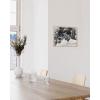 image:imageHAUS AND HUES Girl Bathroom Decor Wall Art  Bathroom Picture Wall Art Black Art Wall Decor Black and White Picture for Bathroom Wall Bathroom Picture for Wall Black Frame 16x20Jfk