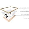 image:imageHAUS AND HUES Im Possible Art Print  12x16  Framed Beige