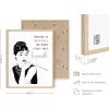 image:imageHAUS AND HUES Im Possible Art Print  16x20  Framed Beige