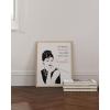 image:imageHAUS AND HUES Im Possible Art Print  16x20  Framed Beige