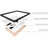 image:imageHAUS AND HUES Im Possible Art Print  16x20  Framed Black