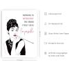 image:imageHAUS AND HUES Im Possible Art Print Individual  12x16