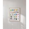 image:imageHAUS AND HUES Kids Alphabet Art Print Individual  16x20